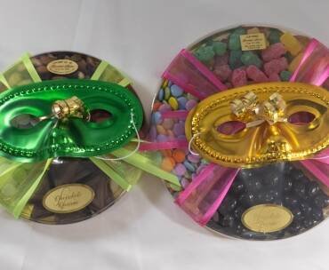 Mishloach Manos Rounds