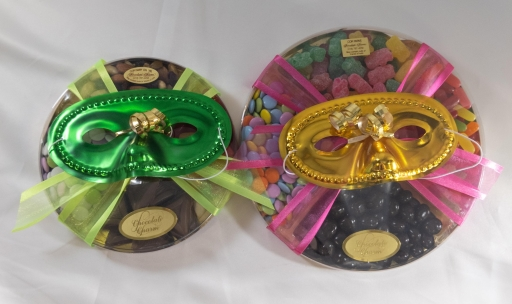 Mishloach Manos Rounds