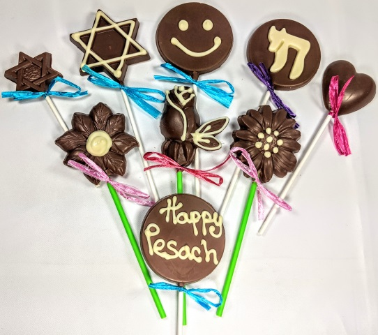 Chocolate Pops