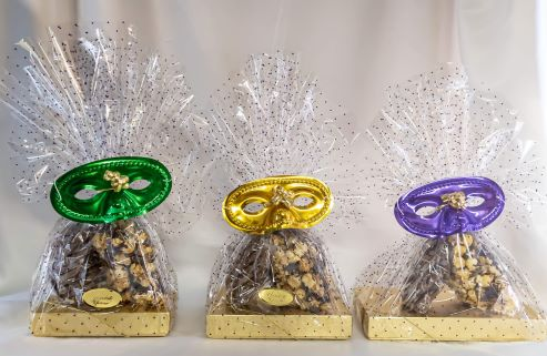Truffle Box Mishloach Manos